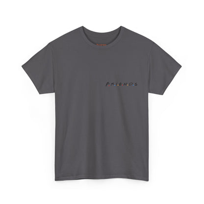 Friends Vibe Unisex Heavy Cotton Tee for Friends Lovers