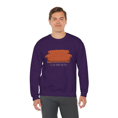FRIENDS TV show Crewneck Sweatshirt - I'll Be There for You