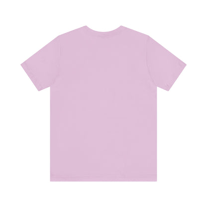 BookWorm BookStack Unisex Jersey Short Sleeve Tee