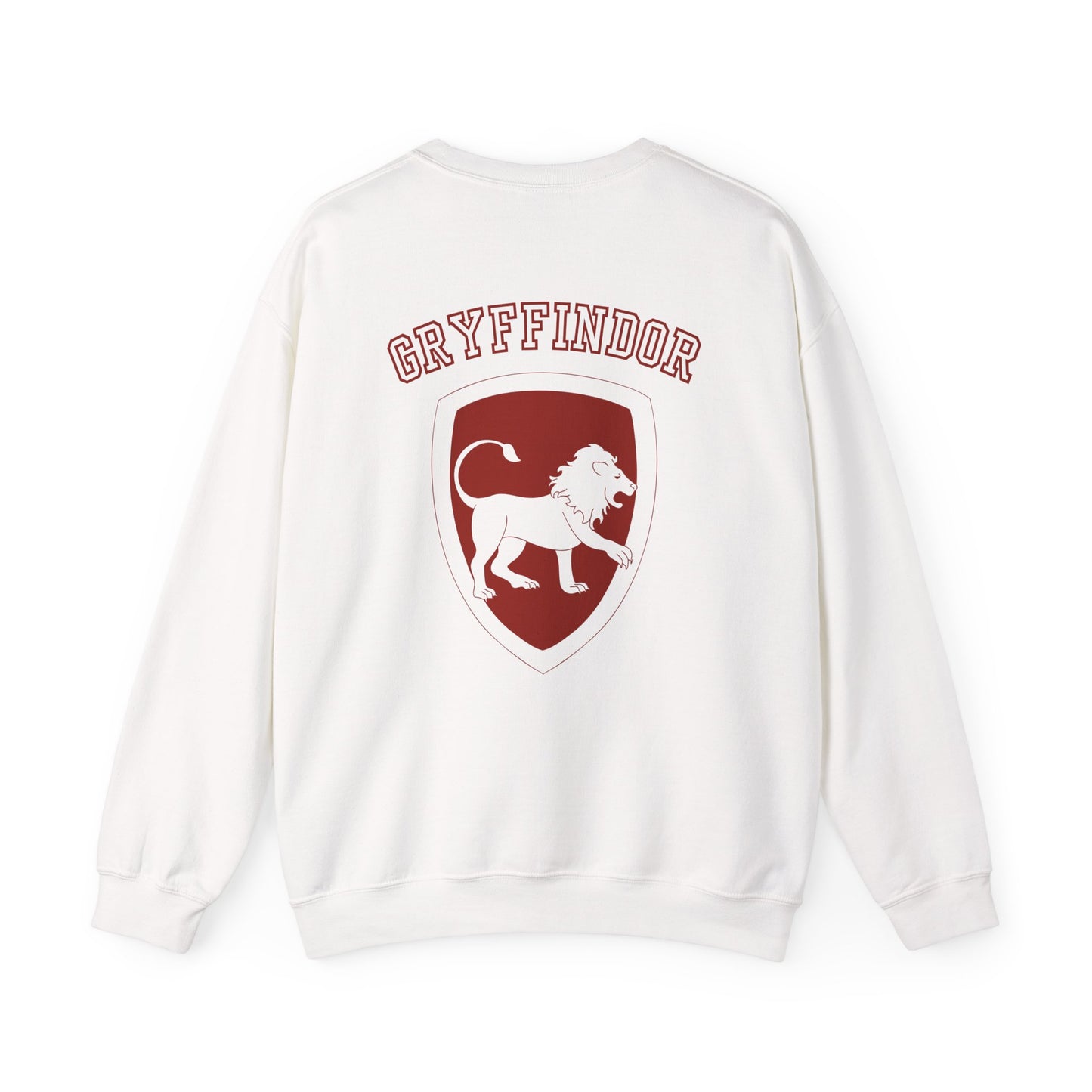 Gryffindor Unisex Crewneck Sweatshirt - Cozy Vintage Style | Harry Potter
