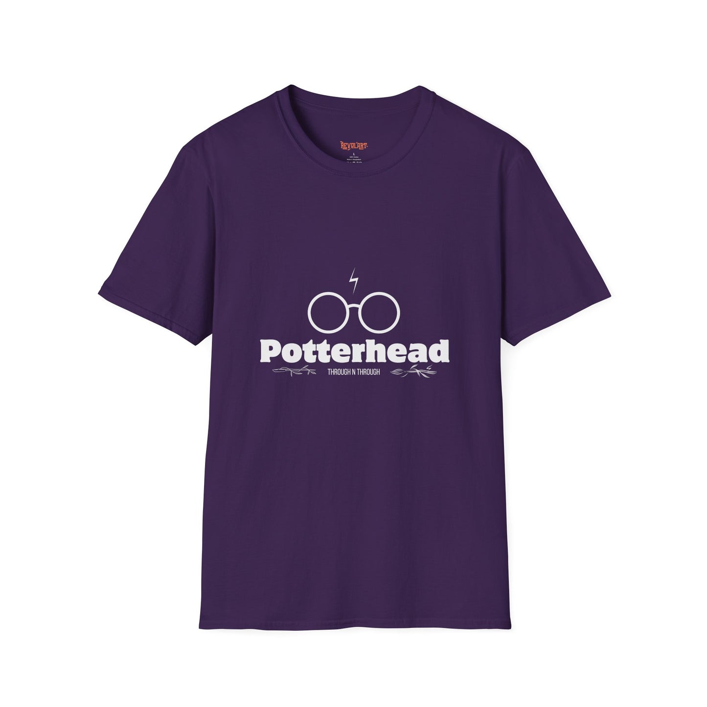 Potterhead Unisex Softstyle T-Shirt | Harry Potter fans