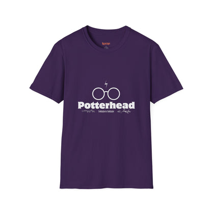Potterhead Unisex Softstyle T-Shirt | Harry Potter fans