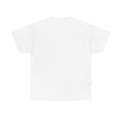 Bookworm bookstack Unisex Heavy Cotton Tee