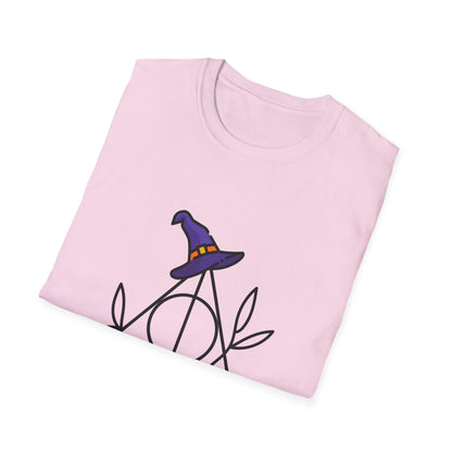 Deathly Hollows Unisex Softstyle T-Shirt