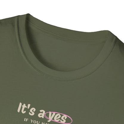 Library Beast Unisex Softstyle T-Shirt - Perfect for Book Lovers