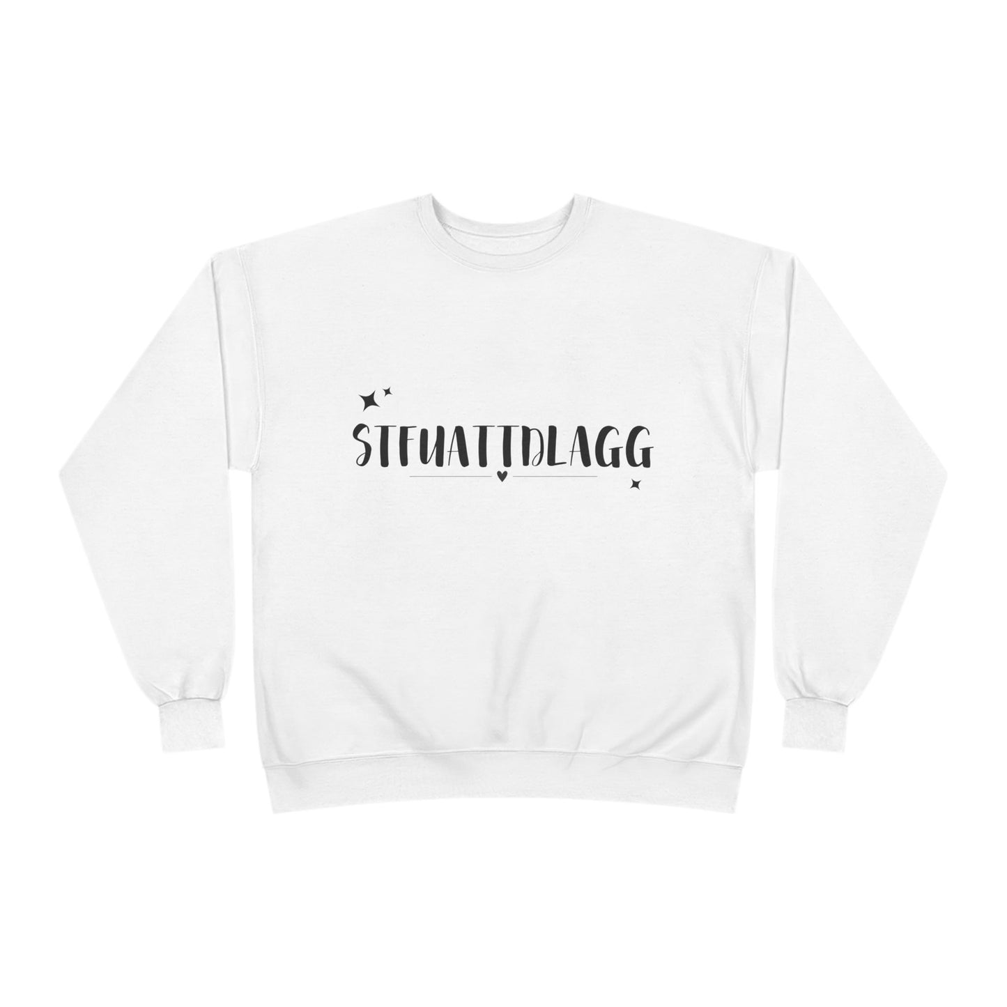 Dark Romance Reader Unisex EcoSmart® Crewneck Sweatshirt
