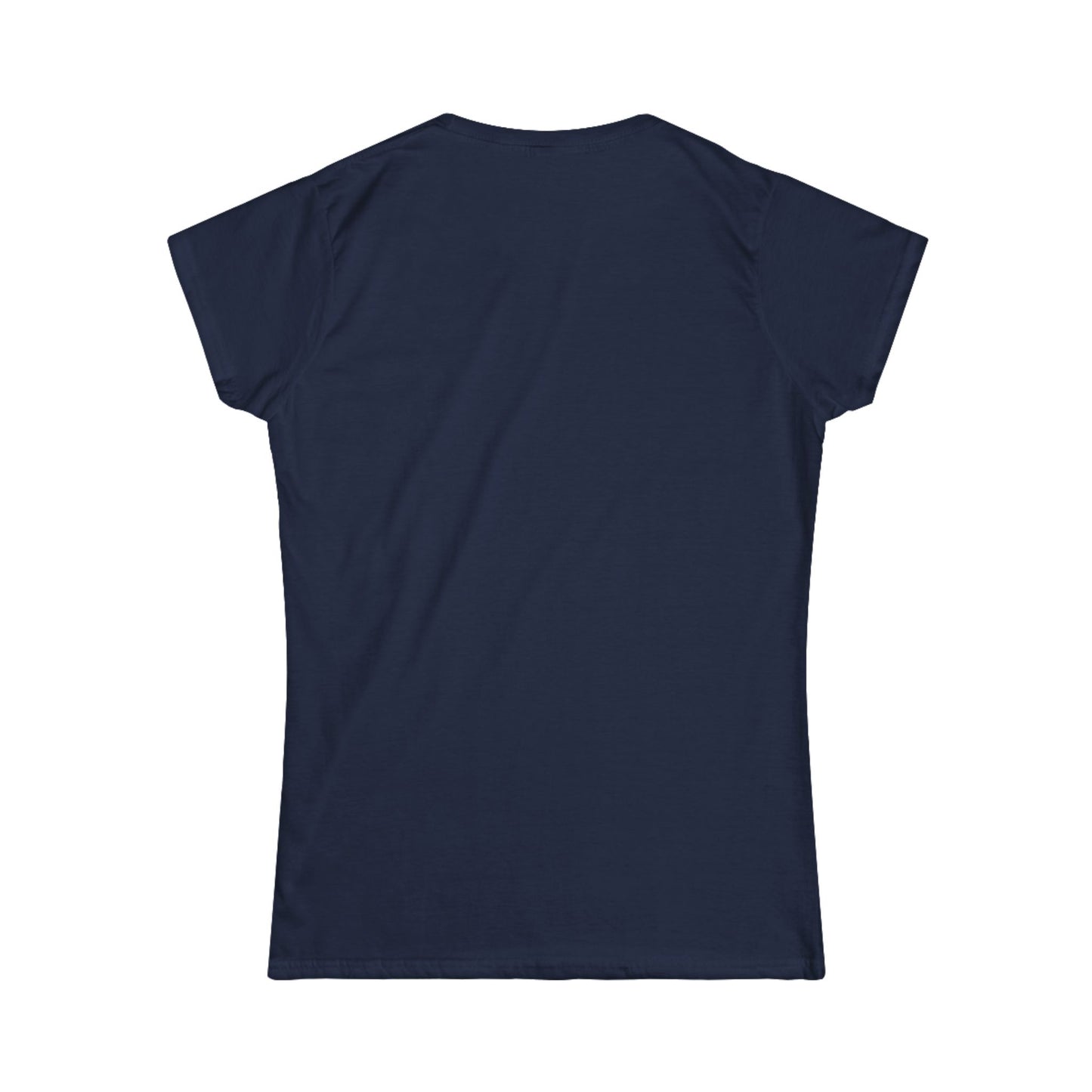 Hot girls Women's Softstyle Tee for Book Lovers