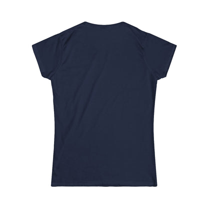 Hot girls Women's Softstyle Tee for Book Lovers