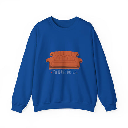 FRIENDS TV show Crewneck Sweatshirt - I'll Be There for You