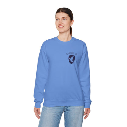 Ravenclaw Unisex Heavy Blend Crewneck Sweatshirt - Cozy and Stylish Apparel for Fans | Harry Potter