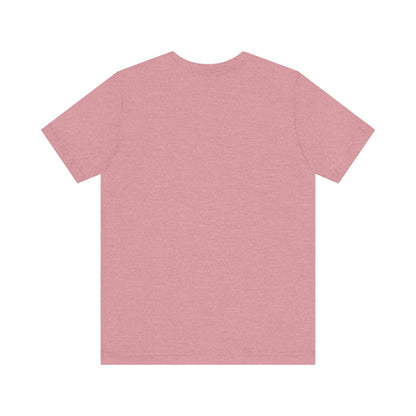 All I Need Is Books Unisex Jersey Short Sleeve Tee