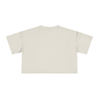 Mia Cara King of Wrath Women's Crop Tee