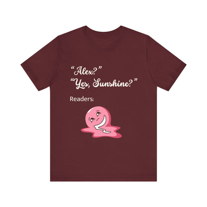 Twisted Love Unisex Jersey Short Sleeve Tee