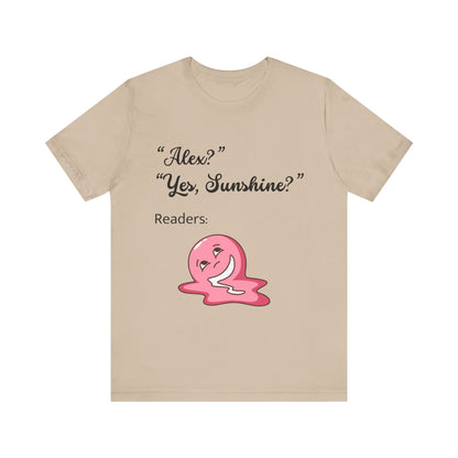 Twisted Love Unisex Jersey Short Sleeve Tee