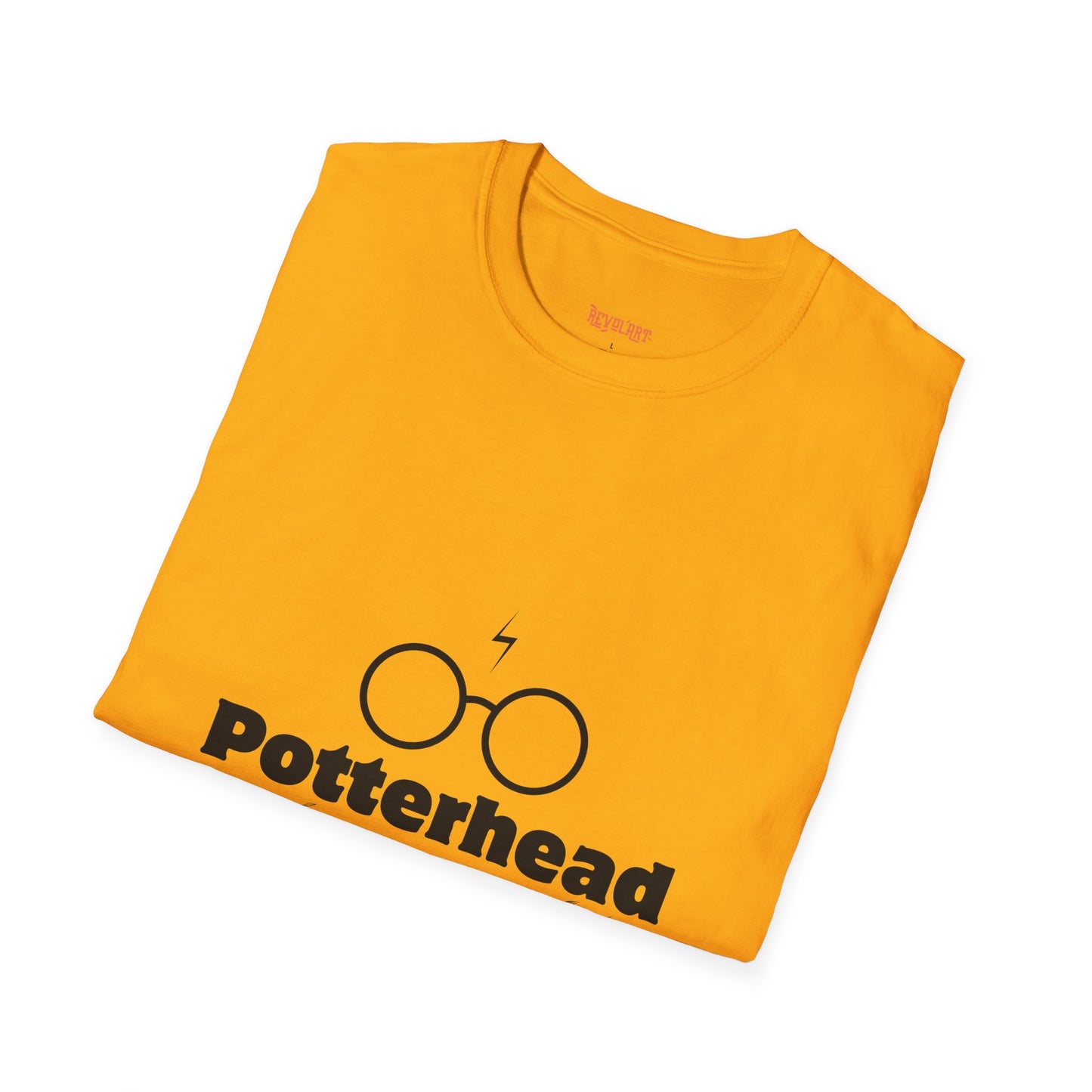 Potterhead Unisex Softstyle T-Shirt | Harry Potter fans