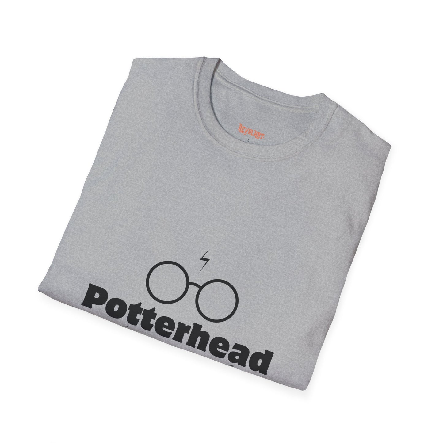 Potterhead Unisex Softstyle T-Shirt | Harry Potter fans