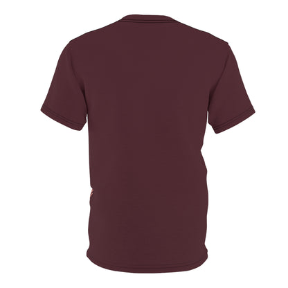 S.E.V.E.N Unisex Cut & Sew Tee - Trendy Graphic Tee for FRIENDS Fans