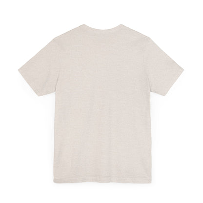All I Need Is Books Unisex Jersey Short Sleeve Tee