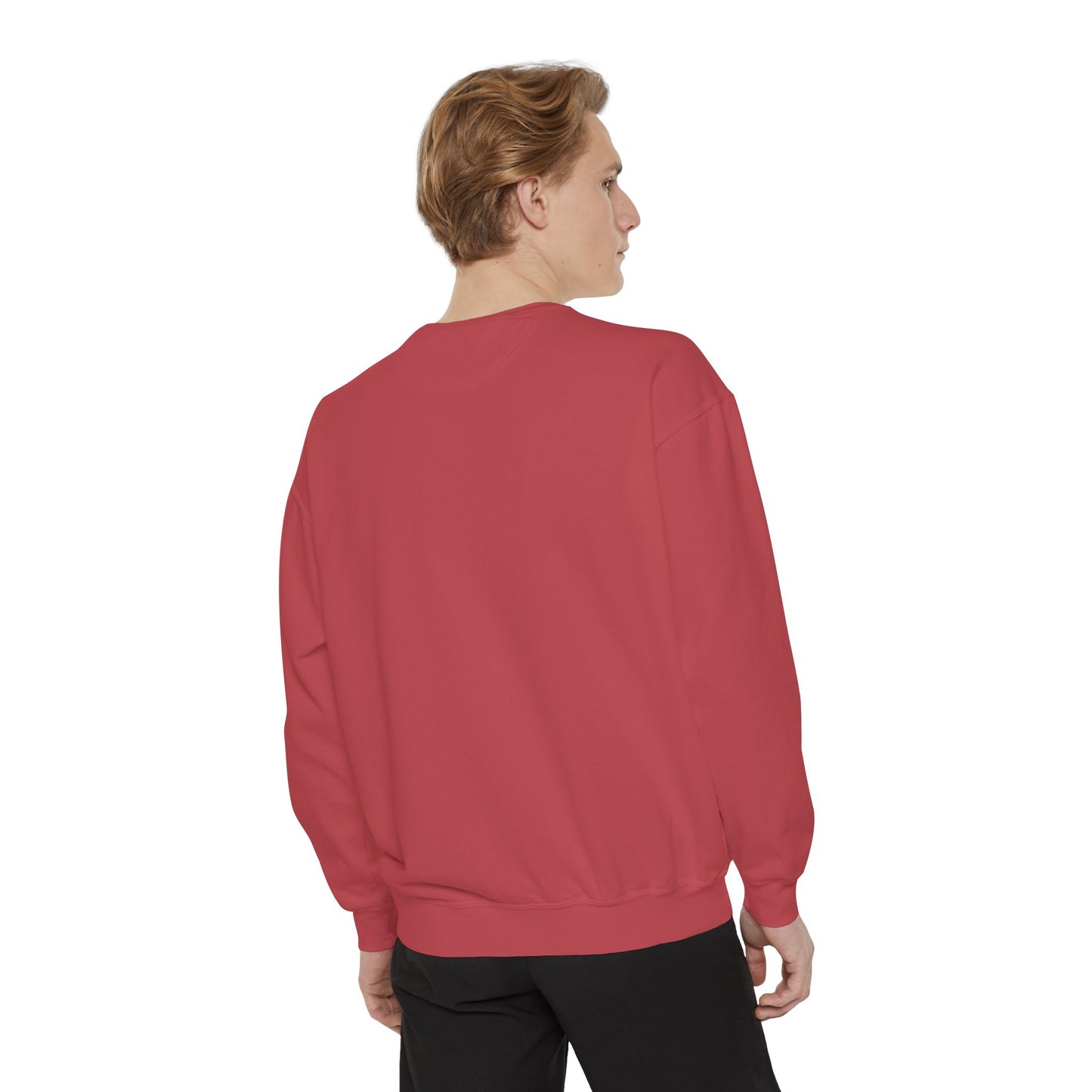 Phoenix and the Ashes Unisex Garment-Dyed Sweatshirt