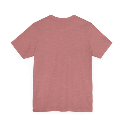 All I Need Is Books Unisex Jersey Short Sleeve Tee