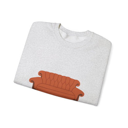 FRIENDS TV show Crewneck Sweatshirt - I'll Be There for You