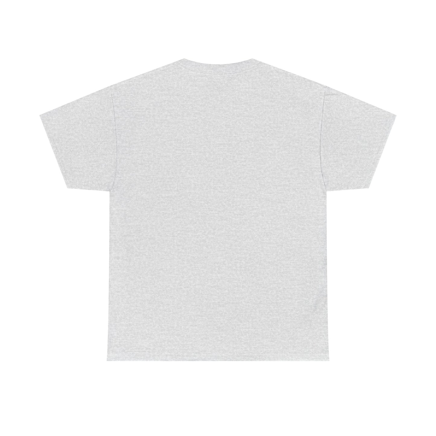 Books Turn Muggles into Wizards Unisex Heavy Cotton Tee