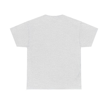 Books Turn Muggles into Wizards Unisex Heavy Cotton Tee
