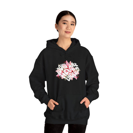 Books Are Never Enough Unisex Heavy Blend™ Hoodie for Book lovers