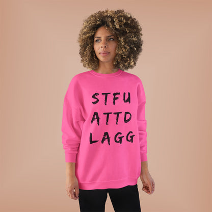 Dark Romance Women's EcoSmart® Crewneck Sweatshirt