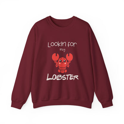 Playful Lobster Humor Sweatshirt | Funny Seafood Crewneck for Lobster Lovers, Gifts for Her, Beach Party Apparel, Casual Outfit, [...]