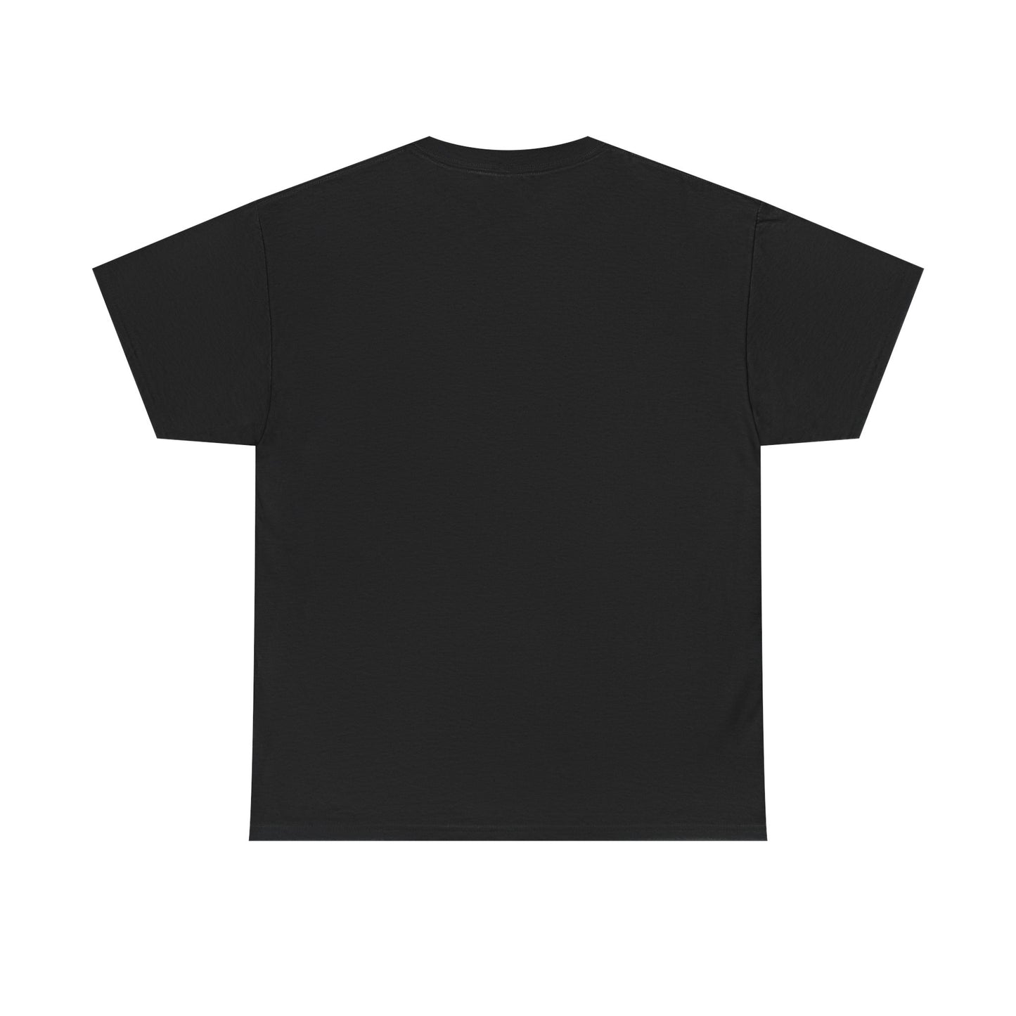Books Turn Muggles into Wizards Unisex Heavy Cotton Tee