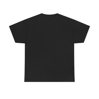 Books Turn Muggles into Wizards Unisex Heavy Cotton Tee