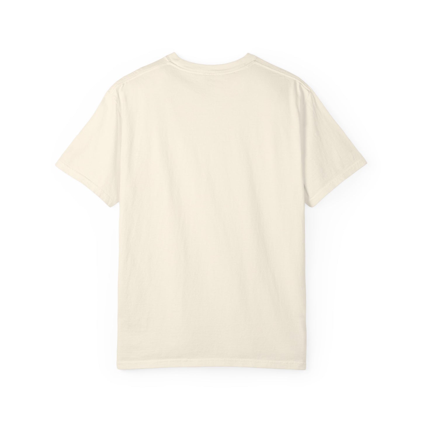 Real Good Place Unisex Garment-Dyed T-shirt