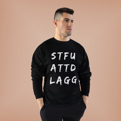 Dark Romance Women's EcoSmart® Crewneck Sweatshirt