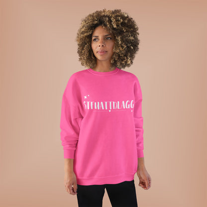 Dark Romance Reader Unisex EcoSmart® Crewneck Sweatshirt