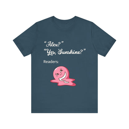 Twisted Love Unisex Jersey Short Sleeve Tee