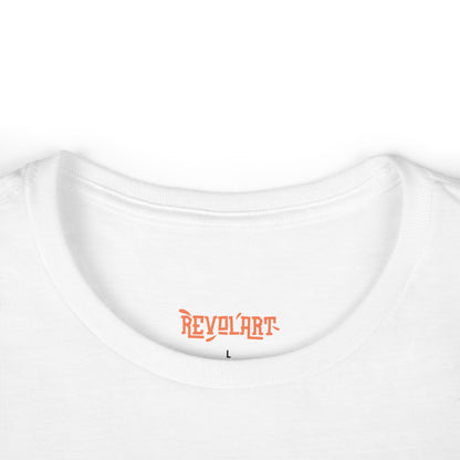 Hot girls Women's Softstyle Tee for Book Lovers