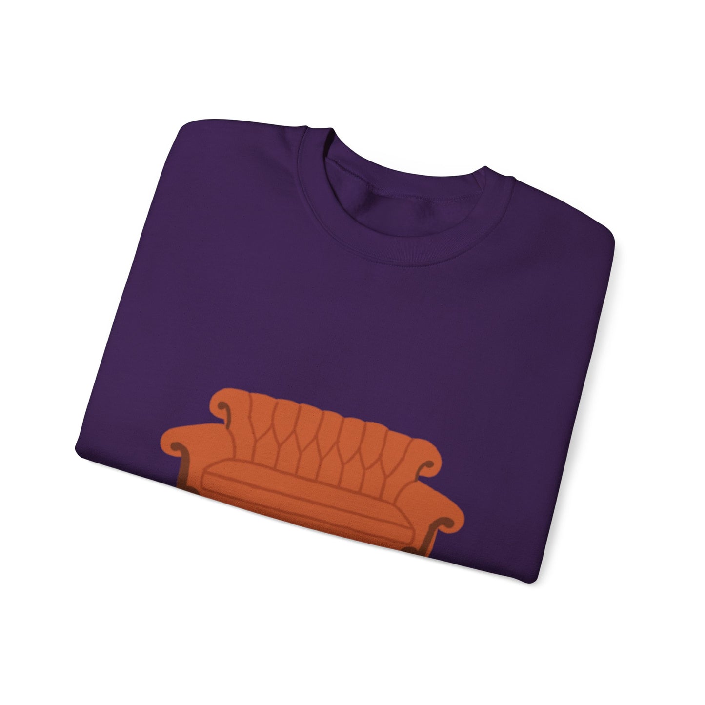 FRIENDS TV show Crewneck Sweatshirt - I'll Be There for You