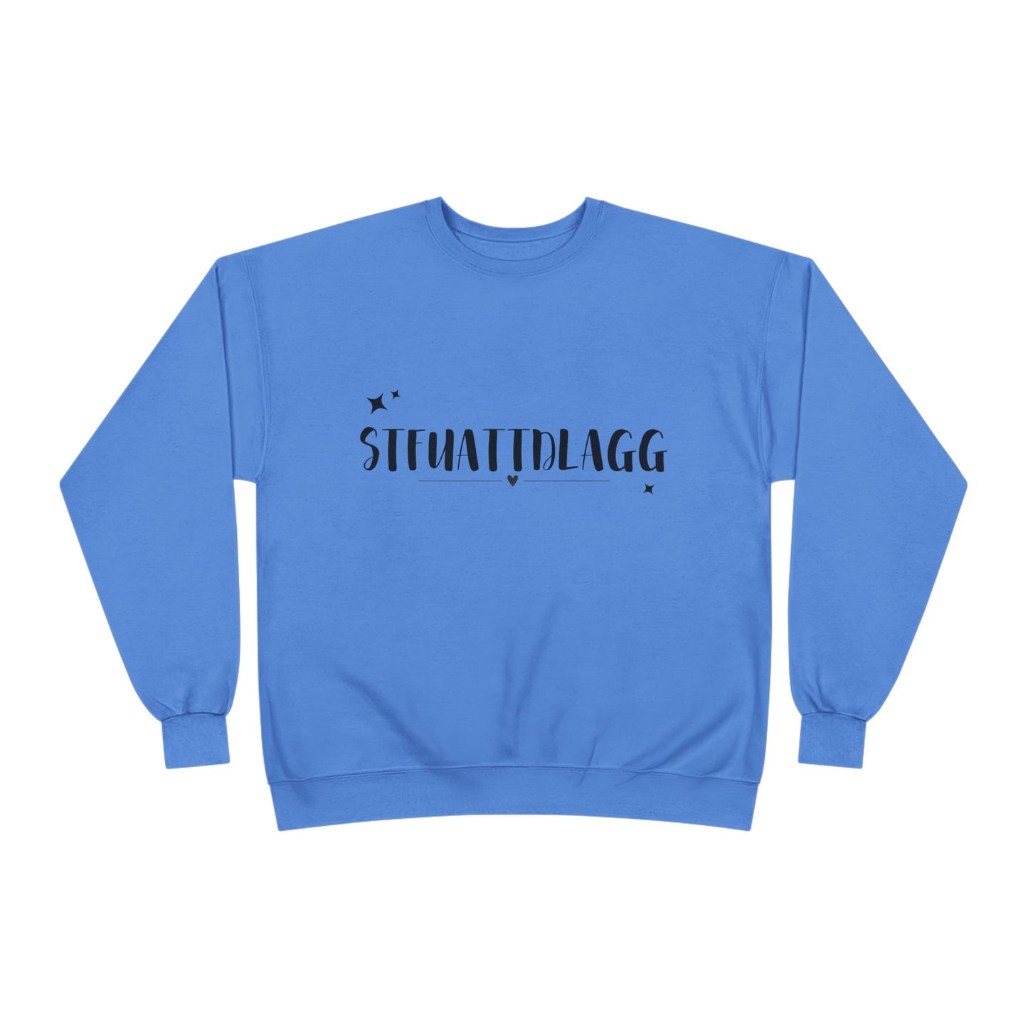 Dark Romance Reader Unisex EcoSmart® Crewneck Sweatshirt