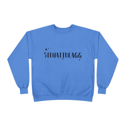 Dark Romance Reader Unisex EcoSmart® Crewneck Sweatshirt