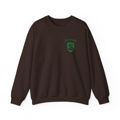 Slytherin Crewneck Sweatshirt - Stylish & Cozy Unisex Apparel | Harry Potter