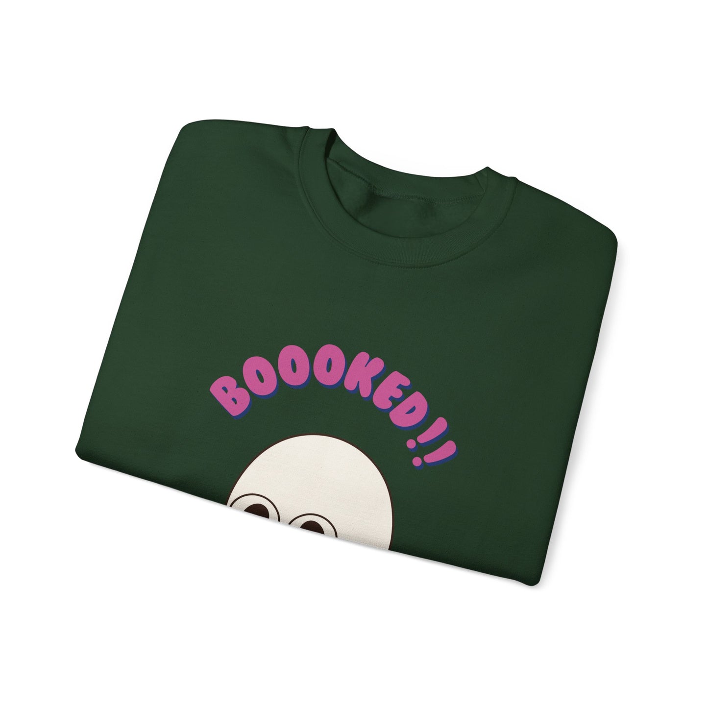 Boooked Unisex Heavy Blend™ Crewneck Sweatshirt
