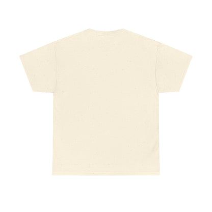 Bookworm Unisex Heavy Cotton Tee – Perfect for Literature Lovers