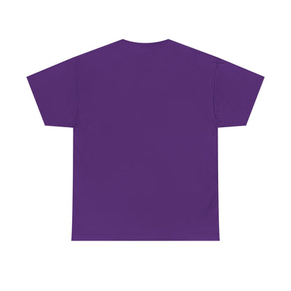Unisex Heavy Cotton Tee - 'It's Lavi-Oh-sa Not Lario-sah'