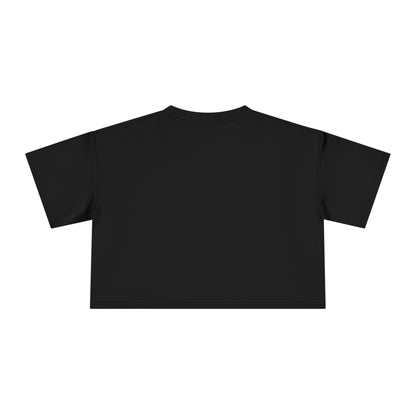 Mia Cara King of Wrath Women's Crop Tee