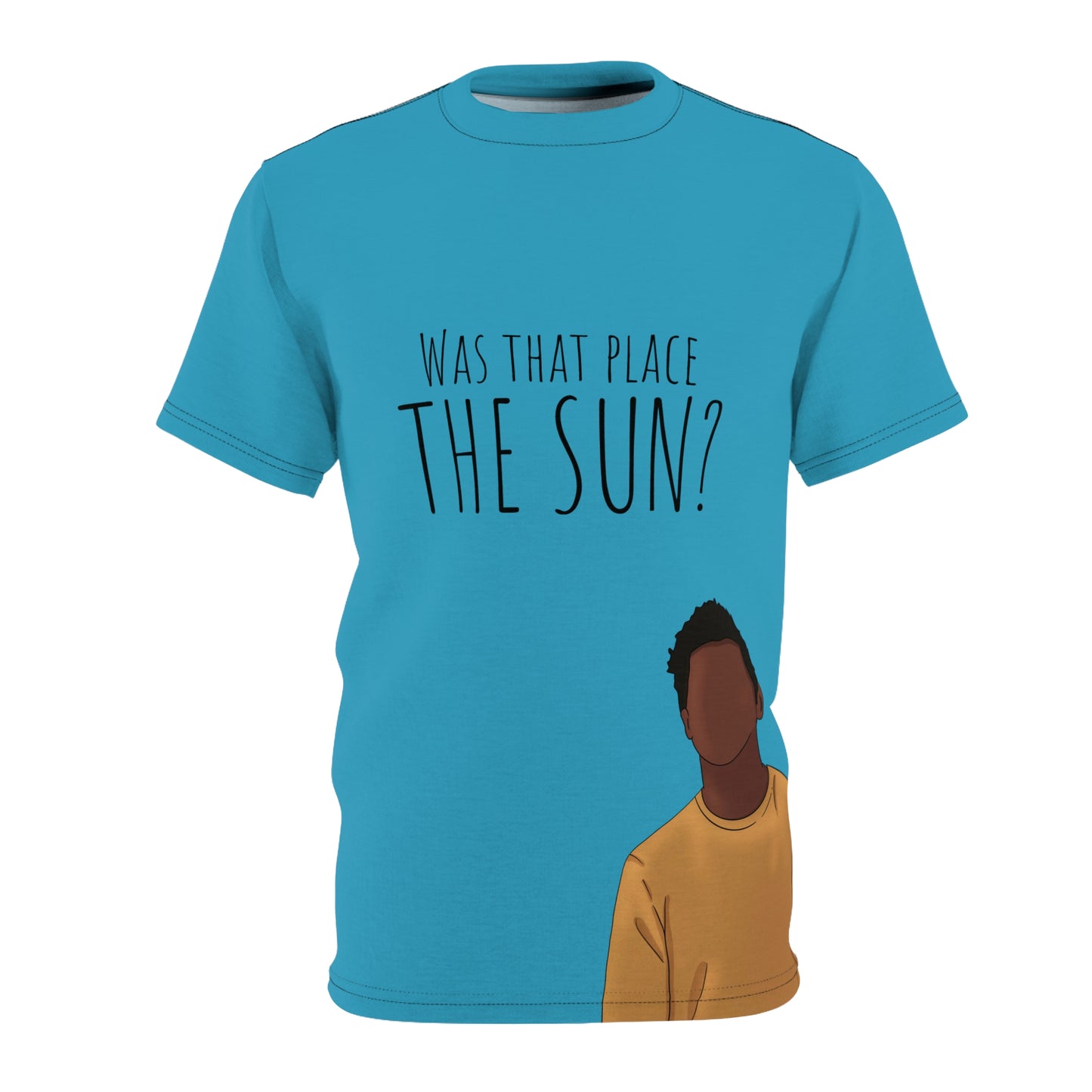 Ross's Tanning Debacle Unisex Graphic T-Shirt