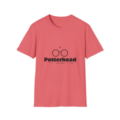 Potterhead Unisex Softstyle T-Shirt | Harry Potter fans