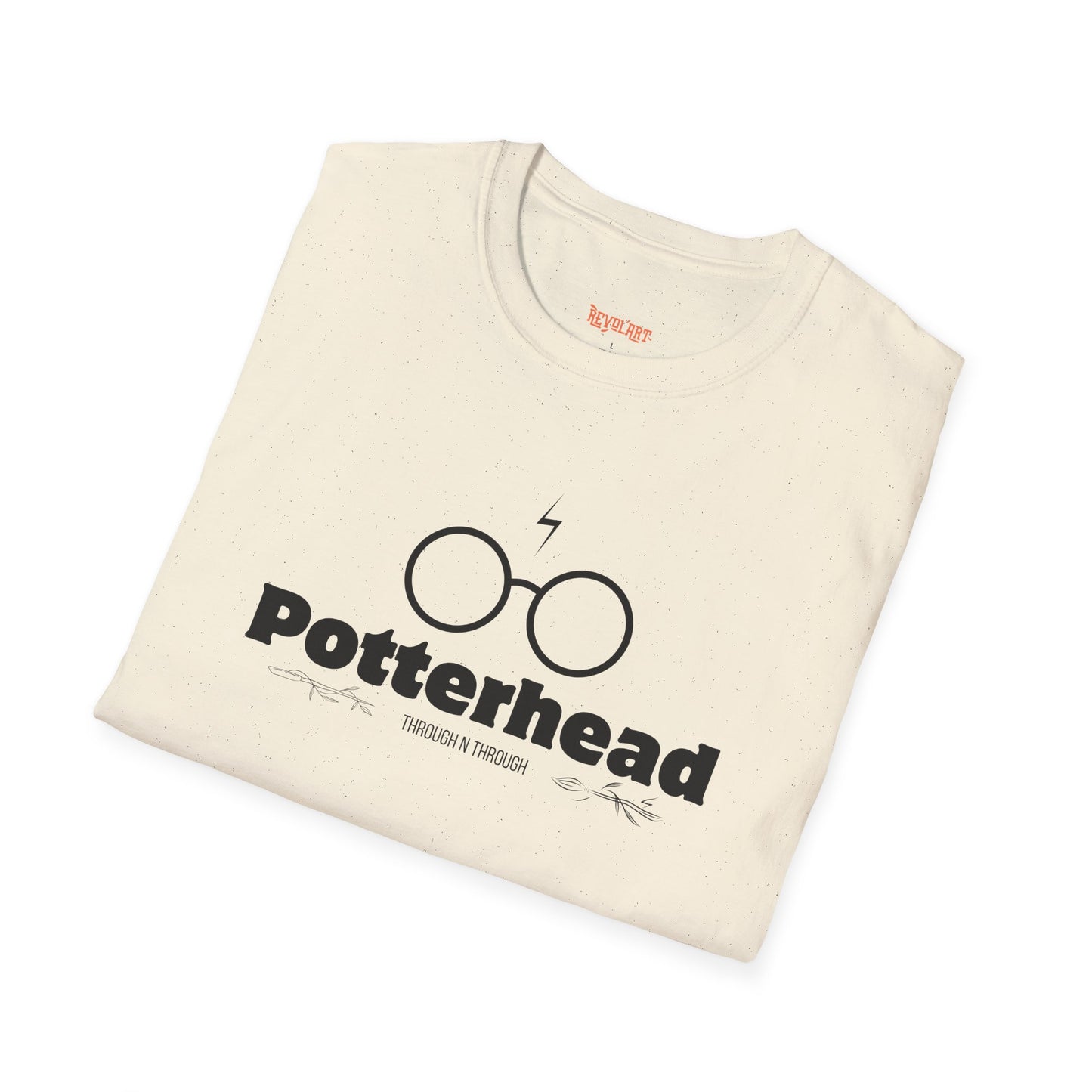 Potterhead Unisex Softstyle T-Shirt | Harry Potter fans