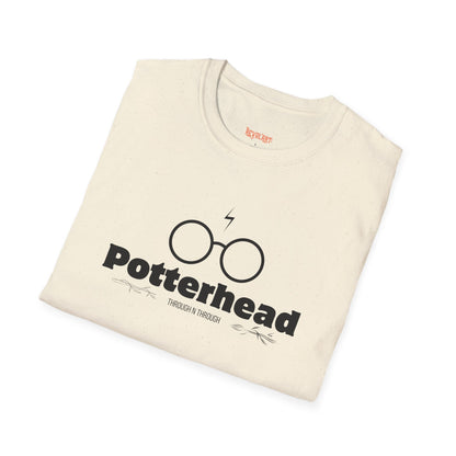 Potterhead Unisex Softstyle T-Shirt | Harry Potter fans