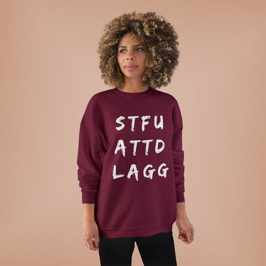 Dark Romance Women's EcoSmart® Crewneck Sweatshirt